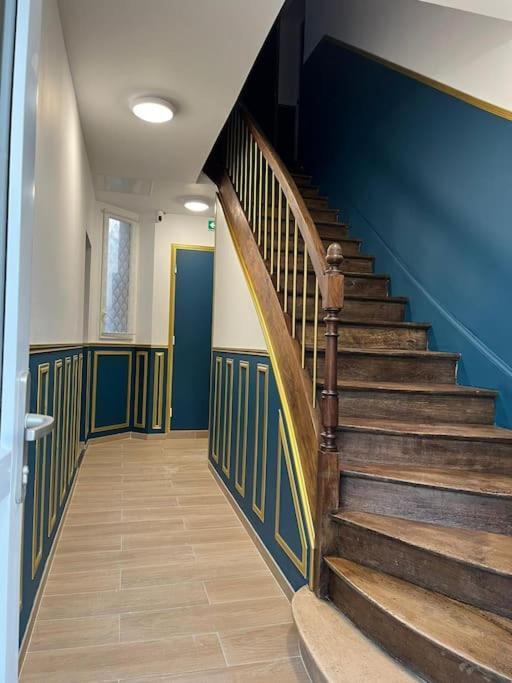 Le 102 De La Gare: Appartement Neuf Et Climatise Châlons-en-Champagne Eksteriør bilde